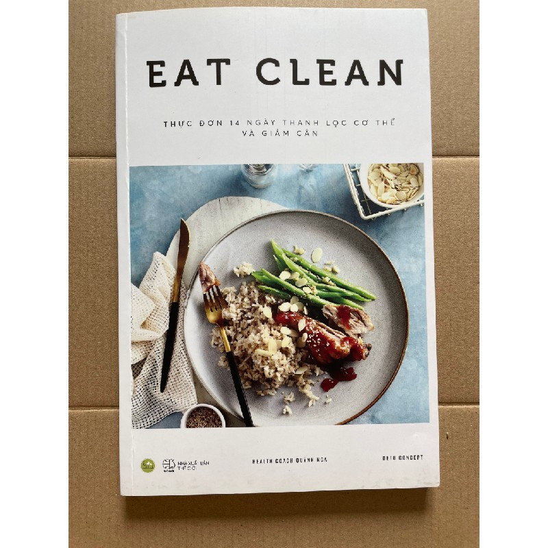 Eat Clean 6381