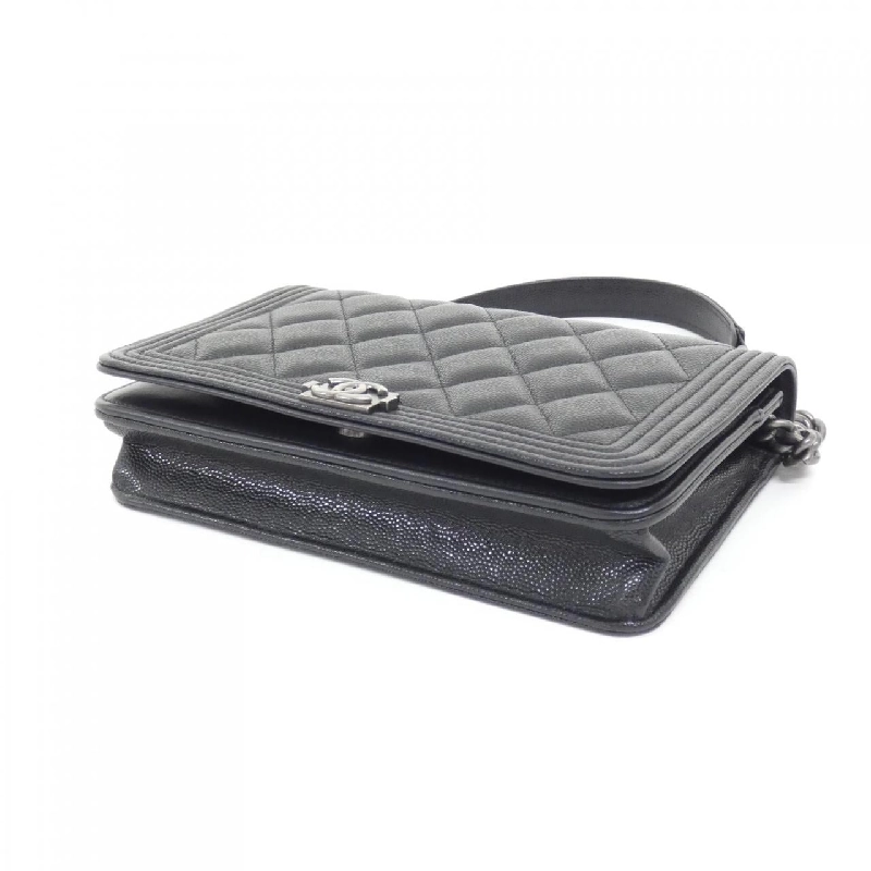 Ví dây chuyền Chanel Boy Chanel AP1117 620914