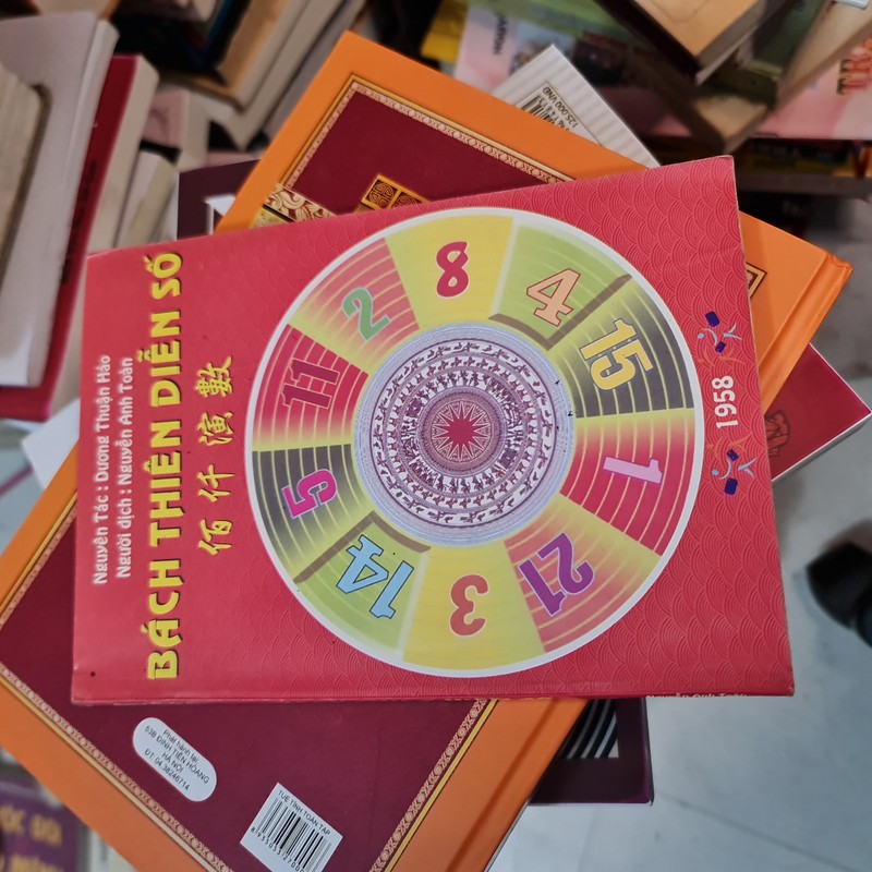 Bách thiên diễn số     101736
