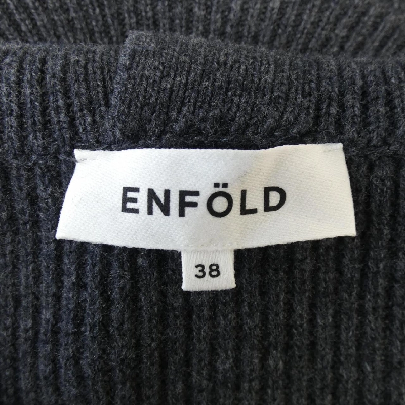 ENFOLD 300GA170-2520 Áo len - Hàng hiệu Chính hãng 817334