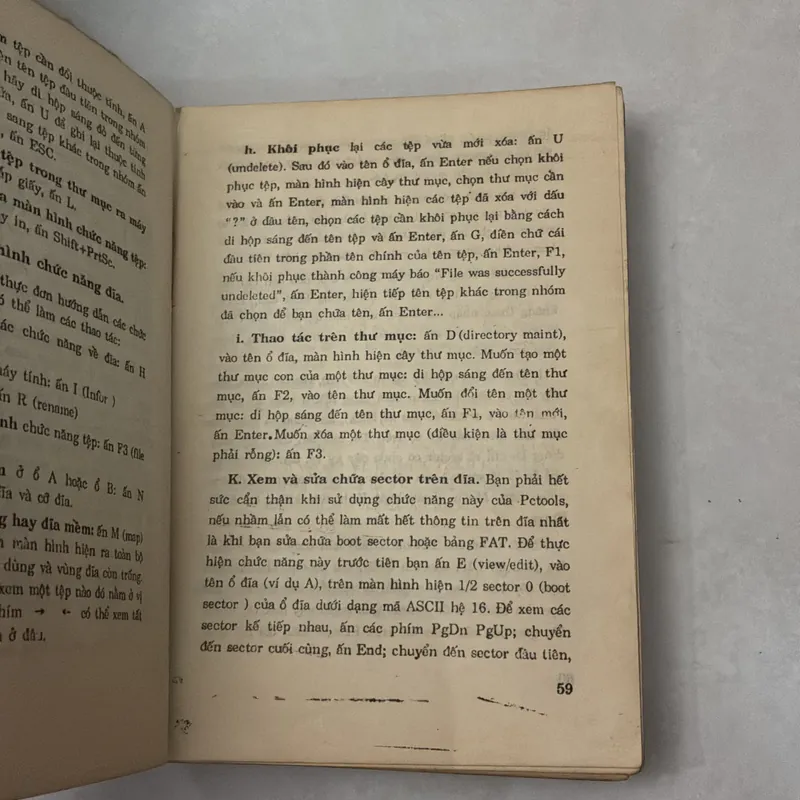 Hướng dẫn sử dụng máy vi tính 719323