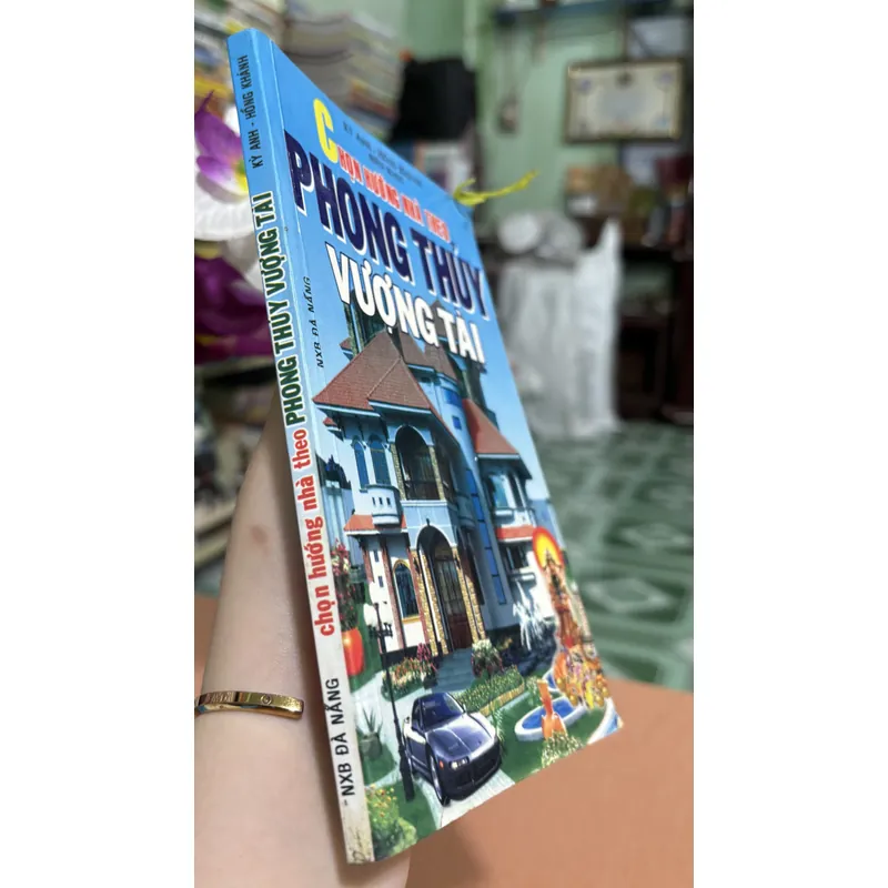 Chọn hướng nhà theo phong thuỷ vượng tài 🌊 592245