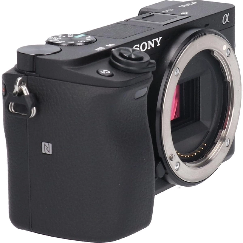 α6400 ILC-E6400 Đen - Hàng hiệu Chính hãng 877883