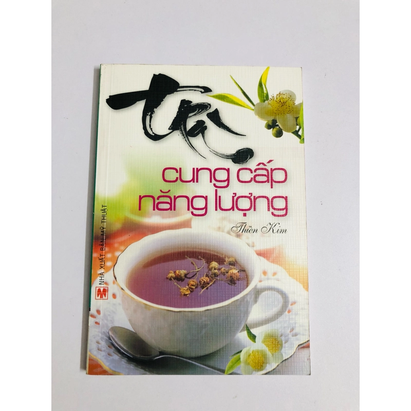 🍵 TRÀ CUNG CẤP NĂNG LƯỢNG 488581