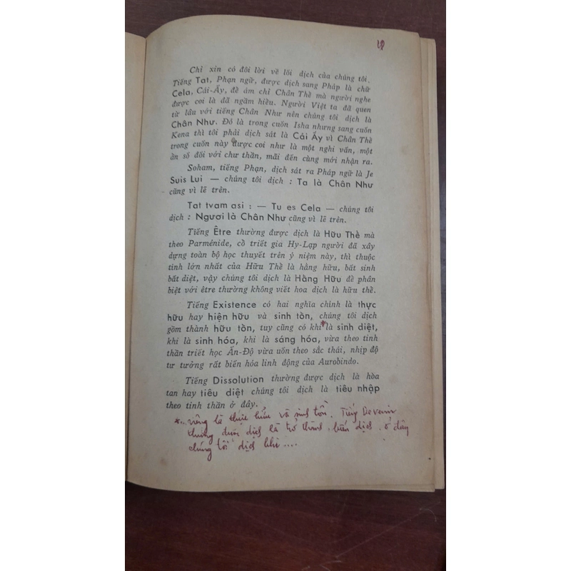 ÁO NGHĨA THƯ - UPANISHADS (THẠCH TRUNG GIẢ DỊCH) 270591