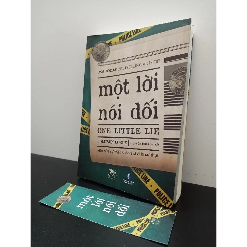 Một Lời Nói Dối - Colleen Coble New 100% HCM.ASB2703 342742