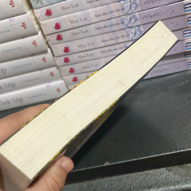 (ngôn tình) - Tìm Đường - Quân Ước  997343