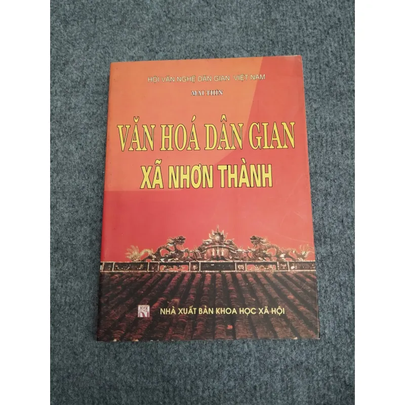 VĂN HOÁ DÂN GIAN XÃ NHƠN THÀNH 990627