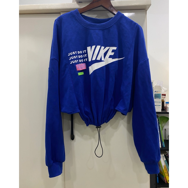 Áo nike croptop 549050