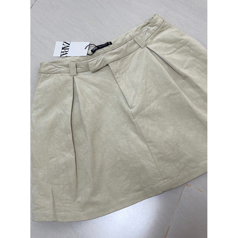 Chân váy quần zara size M 109810