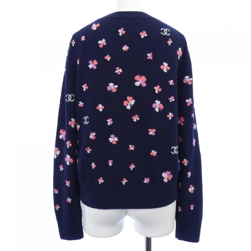 CHANEL P76930K11094 Áo len - Hàng hiệu Chính hãng 825052