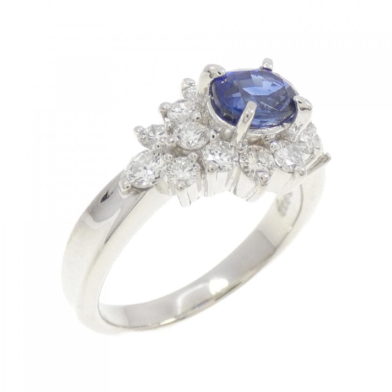 Nhẫn Sapphire 0.67CT 672634