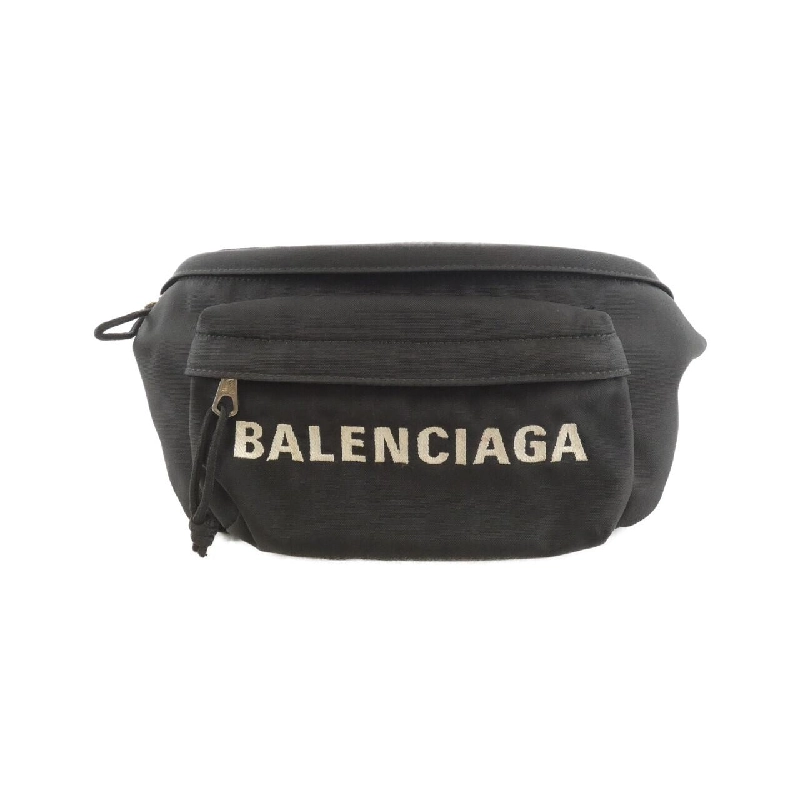 Balo thắt lưng Balenciaga Wheel Pack 533009 HPG1X - Hàng hiệu Chính hãng 764051