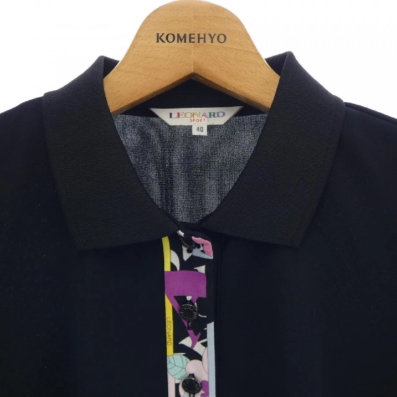 Leonaal Sports LEONARD SPORT 0538468 Áo polo 628792