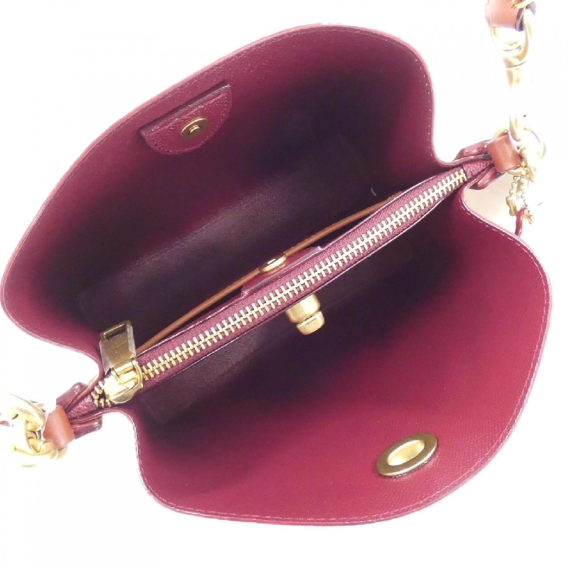 【Sản phẩm mới】Túi xách vai Coach C3890 609848