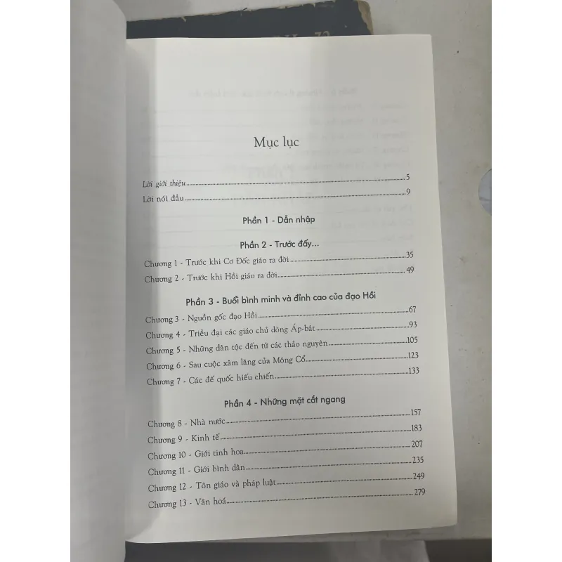 LỊCH SỬ TRUNG ĐÔNG 2000 NĂM TRỞ LẠI ĐÂY - BERNARD LEWIS 933527