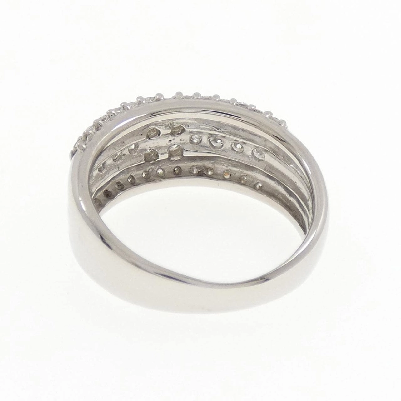 Nhẫn kim cương PT900 0.70CT - Hàng hiệu Authentic 853497