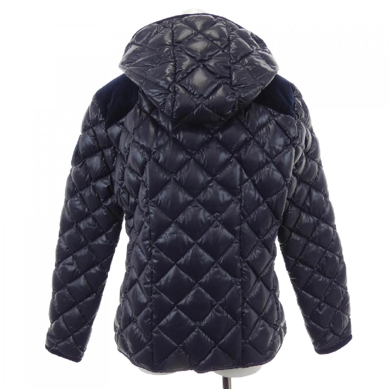 MONCLER HARLE Áo khoác lông - Hàng hiệu Chính hãng 812727