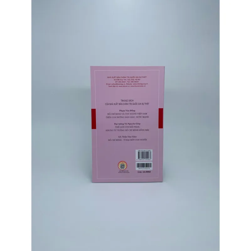 Bác Hồ trong trái tim những người bạn quốc tế 1044781