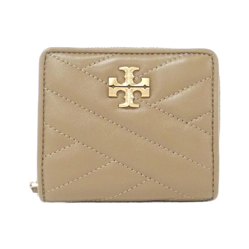 【Sản phẩm mới】Tory Burch Kira Chevron Ví gập đôi 90344 622946