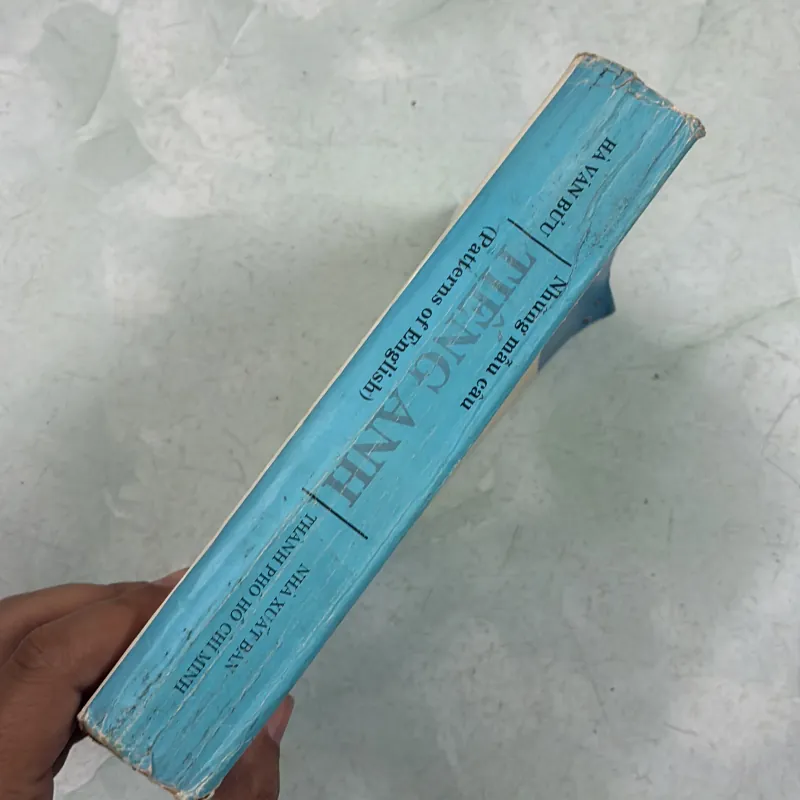 Những mẫu câu Tiếng Anh - Hà Văn Bửu - 1994s 557836