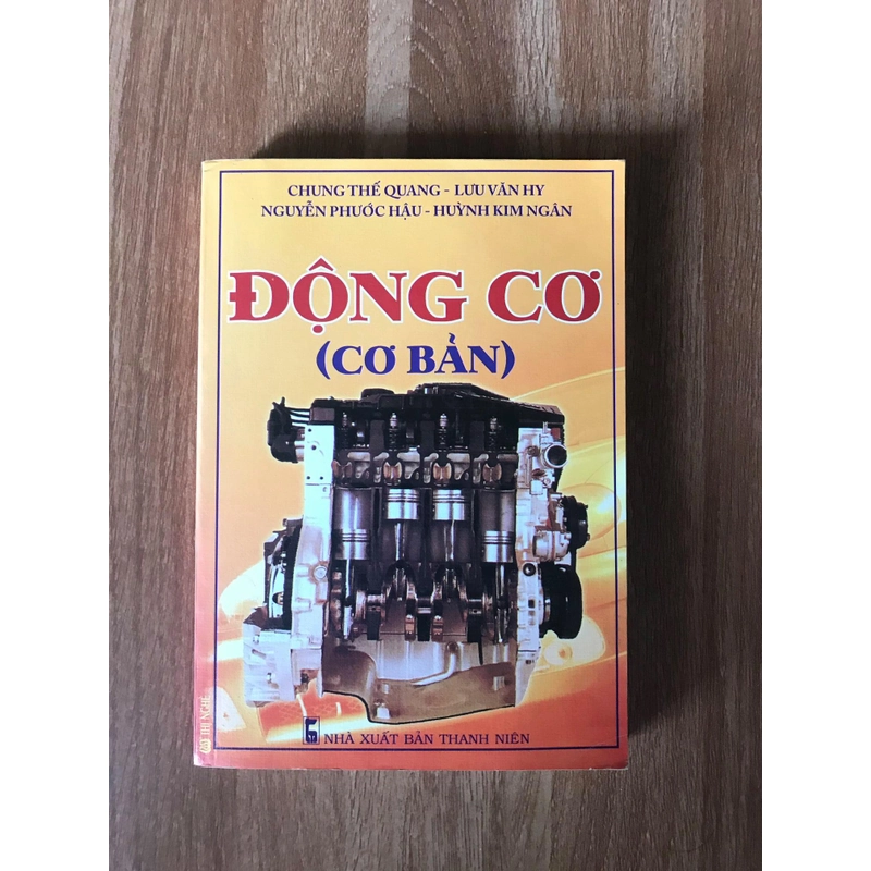 ĐỘNG CƠ (Cơ bản) 475023