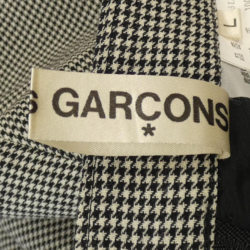 【Mã giảm giá】【Cổ điển】COMME des GARCONS Váy 655135