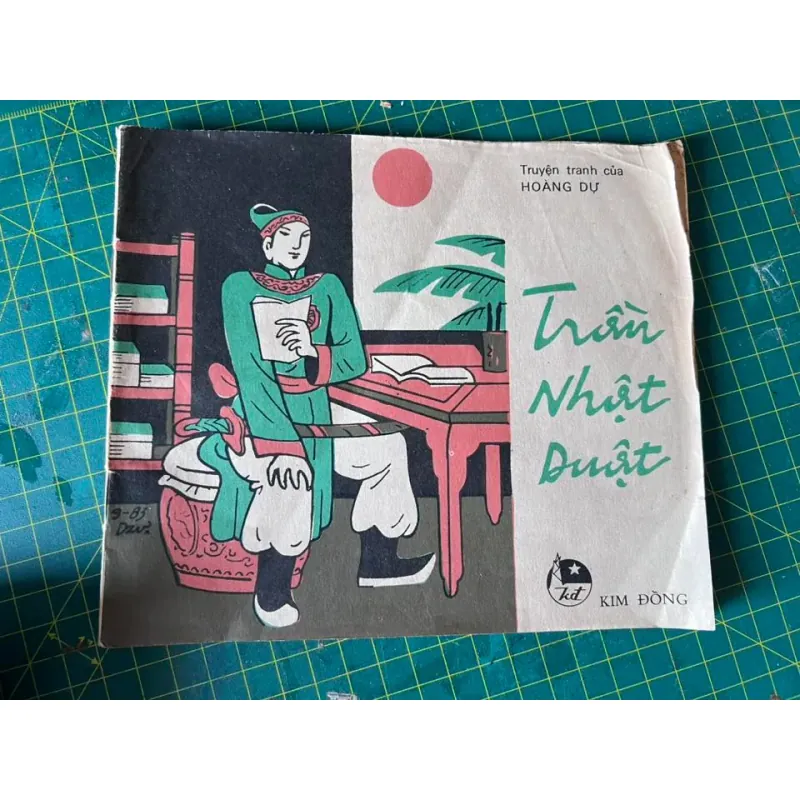 TRUYỆN TRANH LỊCH SỬ 996474