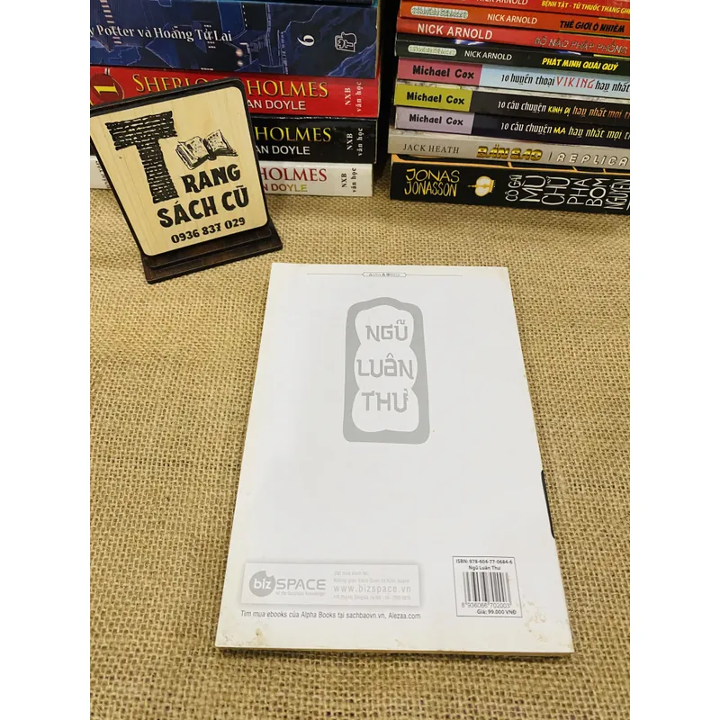 NGŨ LUÂN THƯ 706697