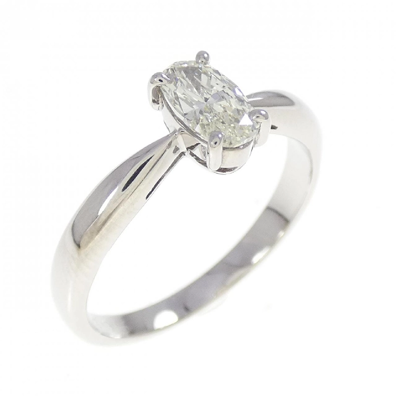 Nhẫn kim cương PT900 0.495CT 666811