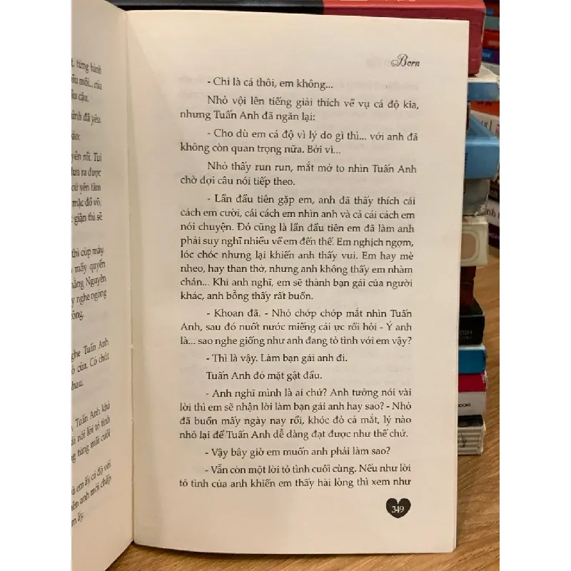 Nói yêu em bảy lần – Born 570836