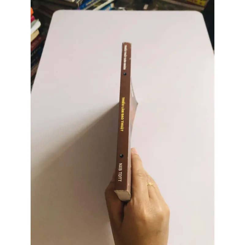 THIẾU LÂM ĐAO THUẬT 777022