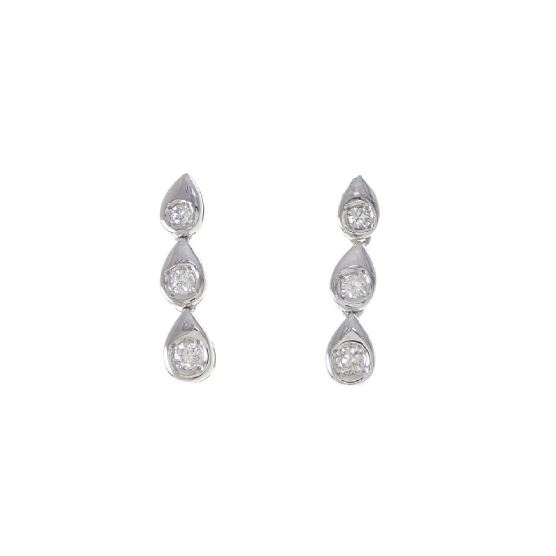 PT900 Bông tai kim cương 0.30CT - Hàng hiệu Chính hãng 866182