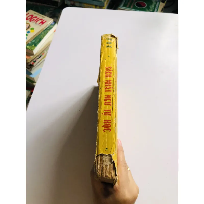 SÁCH NHẬT NGỮ TỰ HỌC 718138