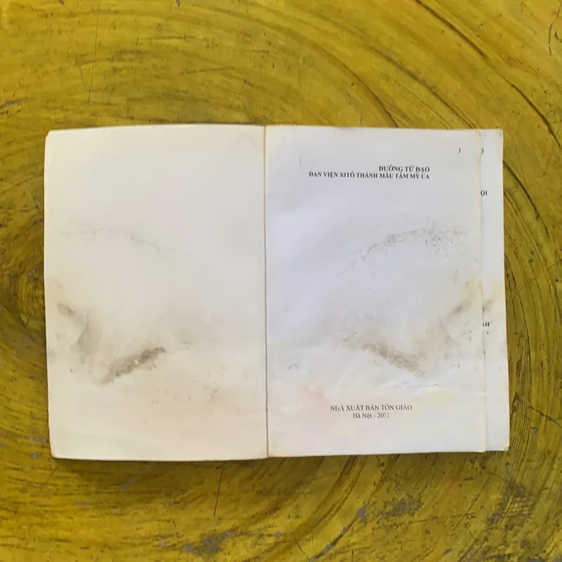 ĐƯỜNG TỬ ĐẠO - nhà xuất bản tôn giáo 2011 1029337
