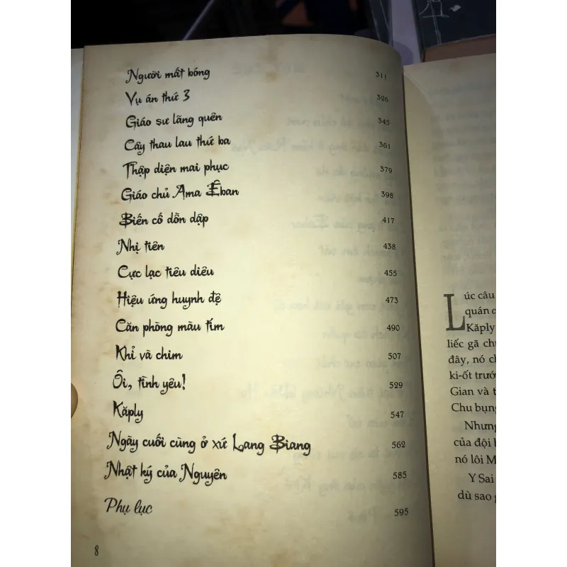 Chuyện xứ Lang Biang - Nguyễn Nhật Ánh 977866