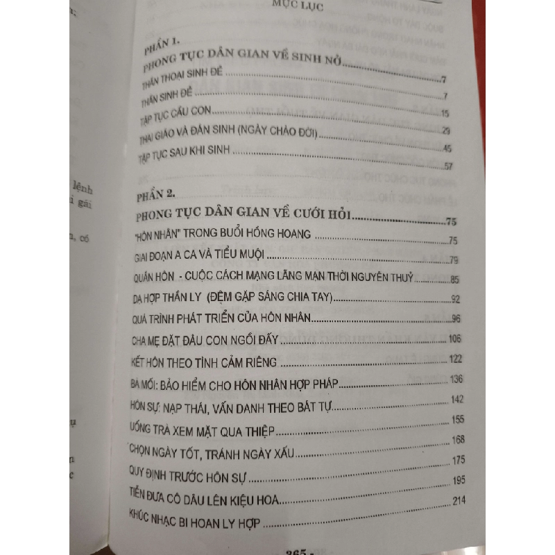 Dân gian sinh tử toàn thư - 2011 - 365 trang Sách lịch sử - triết học ANTQ2702 930465