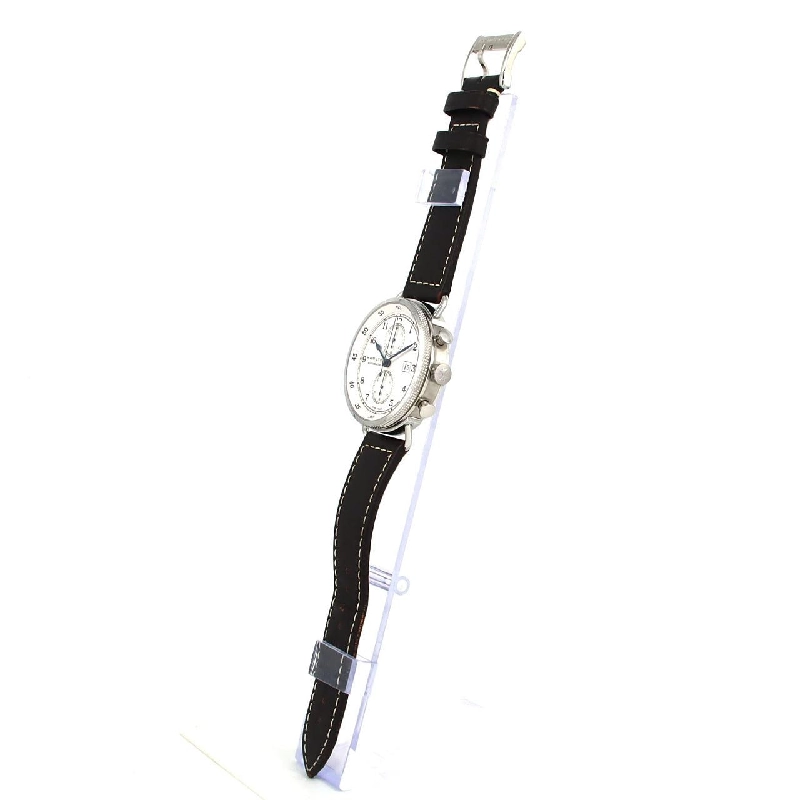 Đồng hồ Hamilton Khaki Navy Pioneer Auto Chrono H777060/H77706553 SS tự động - Hàng hiệu Chính hãng 881092