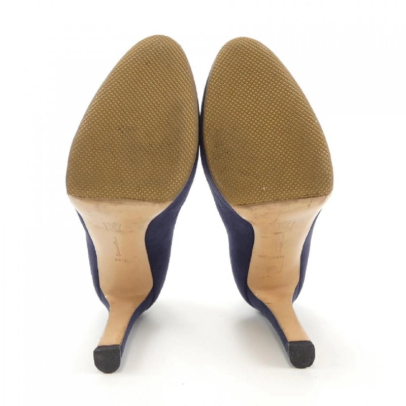 Giày cao gót GIANVITO ROSSI - Hàng hiệu Authentic 830982