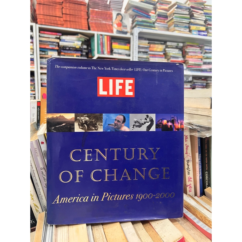 Century of Change - america in Pictures 1900-2000 471745