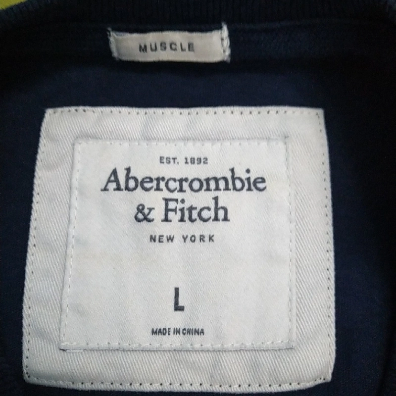 Áo thun Abercrombie  479222