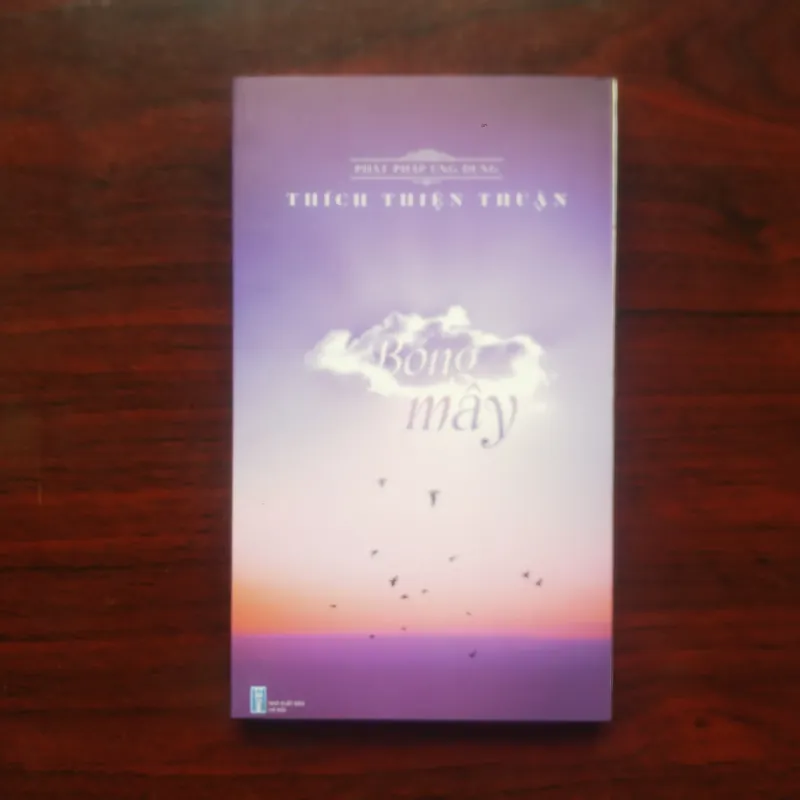 [Sách Phật Giáo] Bóng Mây (Thích Thiện Thuận) Phật Pháp Ứng Dụng - Công Đức Sinh Thành 960968