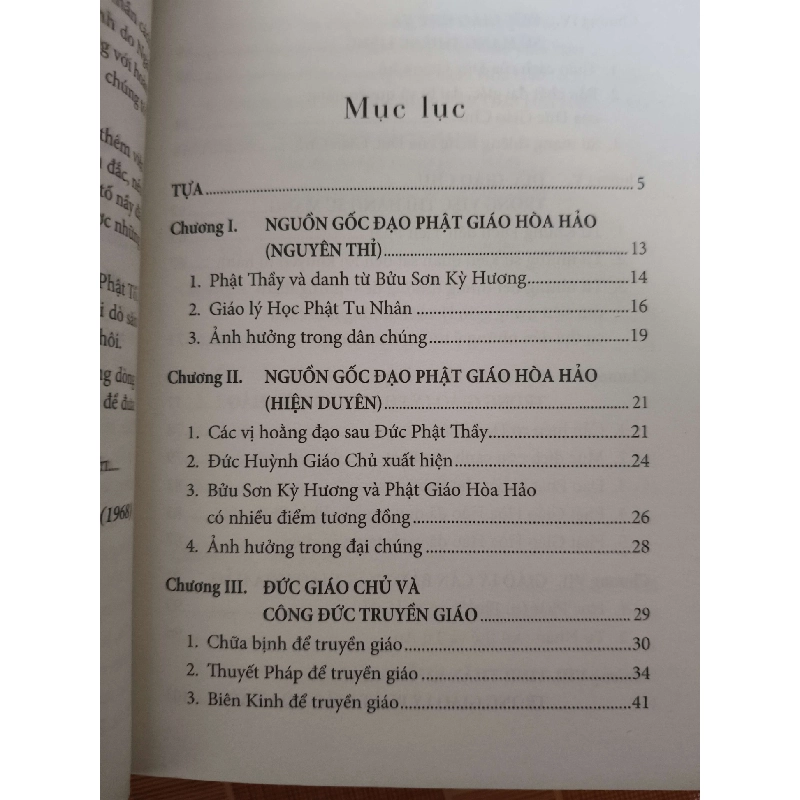 Nhận thức Phật giáo Hòa Hảo - 2017 - 285 trang - LỊCH SỬ - CHÍNH TRỊ - TRIẾT HỌC - ANTQ2911-33 712599