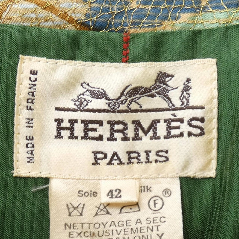 【Mã giảm giá】【Cổ điển】Áo khoác HERMES 643403