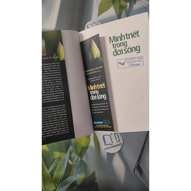 Minh Triết Trong Đời Sống - Nguyên Phong 961187