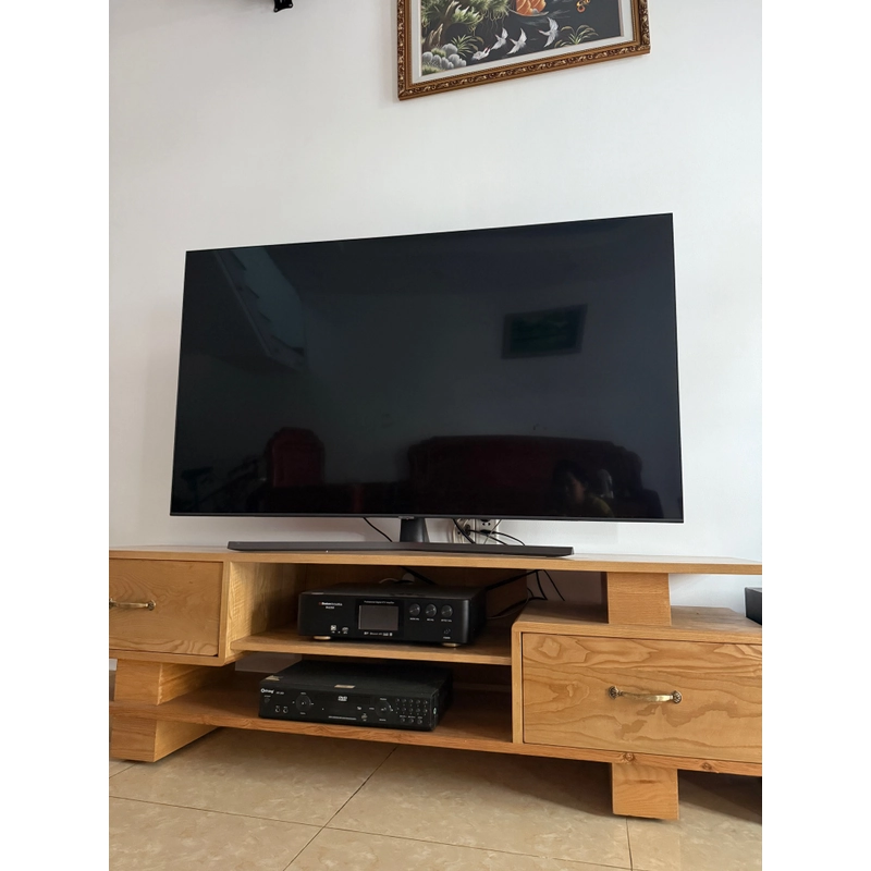 kệ tvi,gỗ đăng long,gỗ sồi nhập từ nga 530828