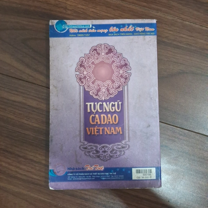 Tục ngữ ca dao việt nam 518398