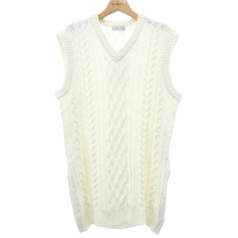 ザニューハウス THE NEWHOUSE Áo gile 635488