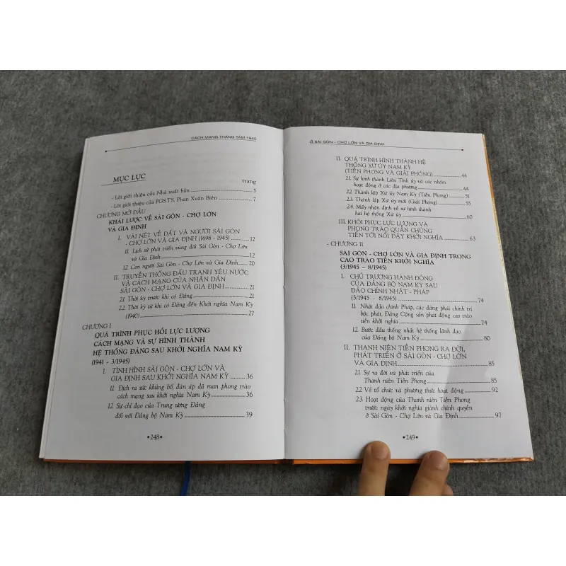 CÁCH MẠNG THÁNG TÁM 1945 Ở SÀI GÒN - CHỢ LỚN VÀ GIA ĐỊNH 572753