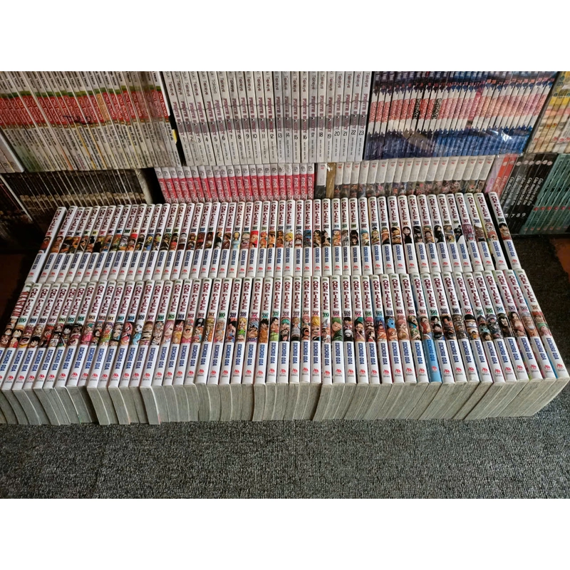 Truyện One Piece Đảo Hải Tặc - Trọn Bộ 100 Tập - NXB Kim Đồng 303351